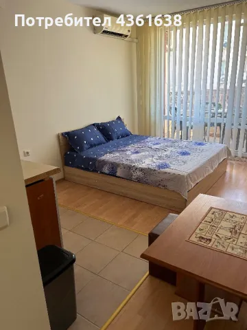 Студио в Слънчев бряг, снимка 3 - Апартаменти - 48728125