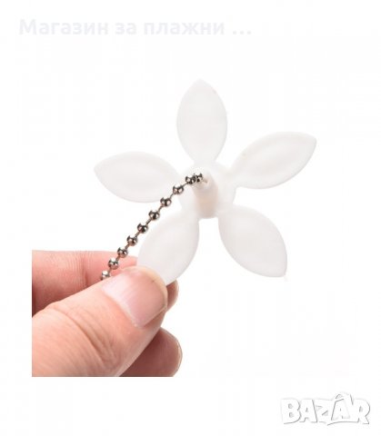 ВЕРИЖКА ЗА ПОЧИСТВАНЕ НА СИФОН - код 1578, снимка 4 - Други стоки за дома - 34277547