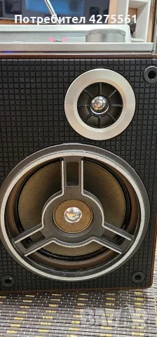 sony cfs-85s радиокасетофон, снимка 4 - Радиокасетофони, транзистори - 56066915