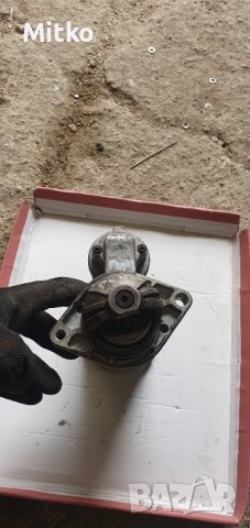 Стартер Фиат Пунто 1.3 mjt., снимка 1