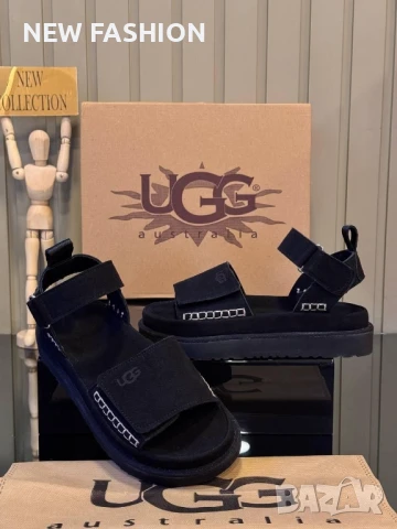 Дамски Сандали ✨UGG, снимка 8 - Сандали - 51188243