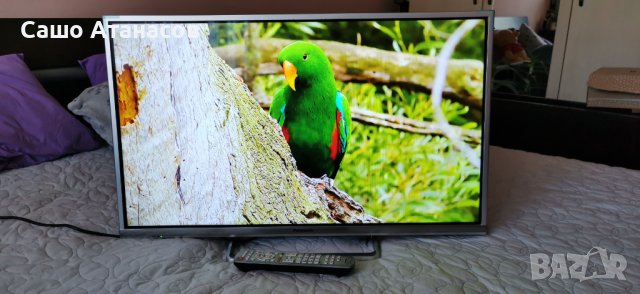 Телевизор Panasonic TX-32CSW514S  с 1 година гаранция, снимка 5 - Телевизори - 40187716