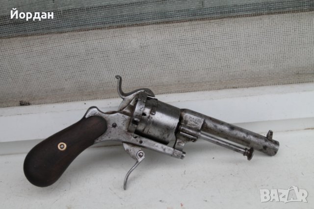 Револвер-система ''Лефоше''