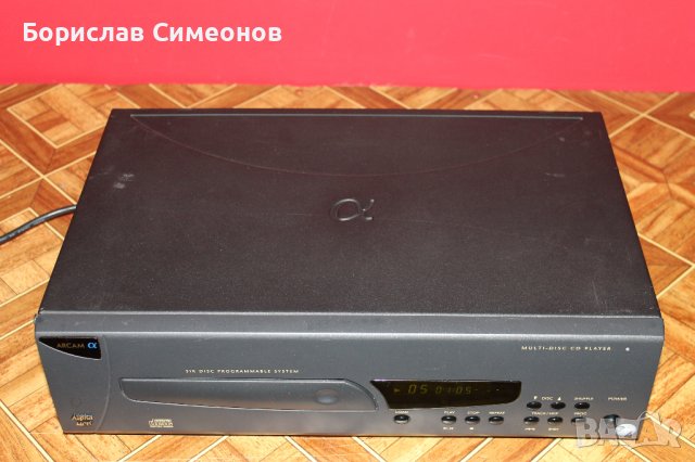 Arcam alpha MCD, снимка 6 - Други - 38856023