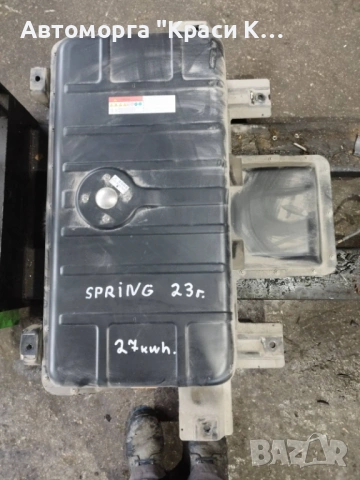 295103491R електрическа батерия за DACIA Spring electric 2022г 27kwh