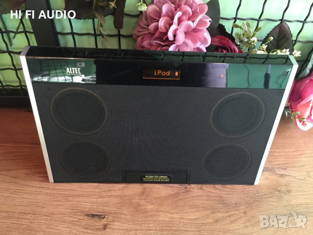 Altec Lansing iMT702, снимка 3 - MP3 и MP4 плеъри - 40452353