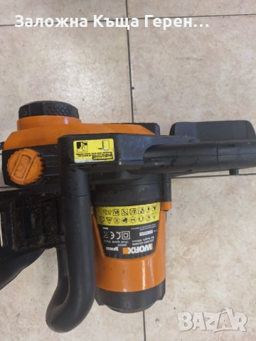 Ел.Резачка Worx W6303E, снимка 4 - Други инструменти - 52318099
