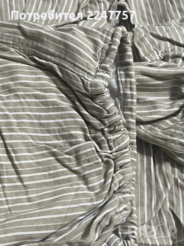 Нови български мъжки пижами завод Калофер, снимка 8 - Спортни дрехи, екипи - 52464108