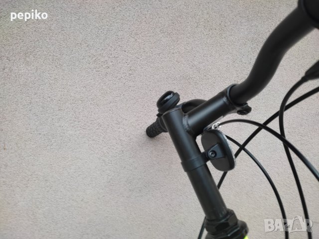 Продавам колела внос от Германия юношески велосипед 24 EVEREST 24 цола преден амортисьор, снимка 10 - Велосипеди - 39372635