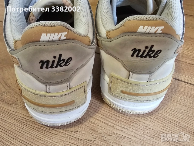 Nike Air Force 1 Shadow , снимка 4 - Маратонки - 51454211