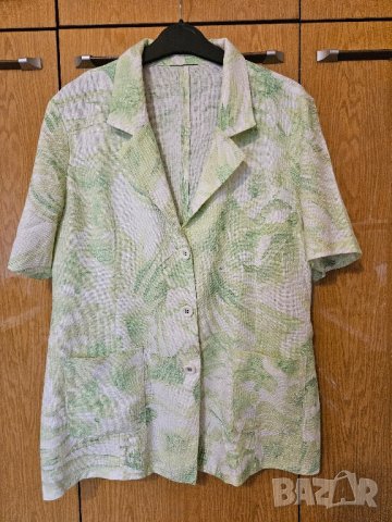 Чудесно лятно сако, XL, снимка 1