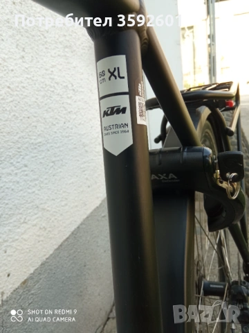 КТМ НОВ , 28 цола , 30 скорости., снимка 10 - Велосипеди - 53682730