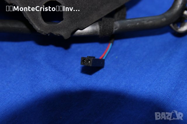 Ляво електрическо огледало Skoda Citigo (2012-2017г.) 7 пина / Шкода СитиГо, снимка 6 - Части - 35696040