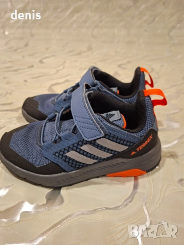 Туристически Terrex Trailmaker Hiking IF5709 Син, снимка 7 - Маратонки - 52878155