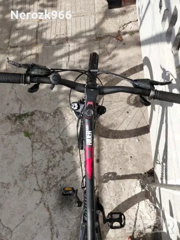B'twin rockrider 520 s колело мекица за скачане, снимка 5 - Велосипеди - 56214101