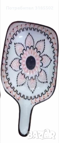 Керамична купичка за сос, снимка 6 - Прибори за хранене, готвене и сервиране - 51393325