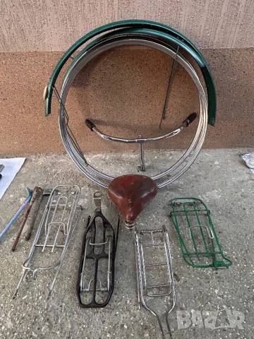 Седалки и части за велосипед Балкан и Украйна, снимка 12 - Части за велосипеди - 26468158