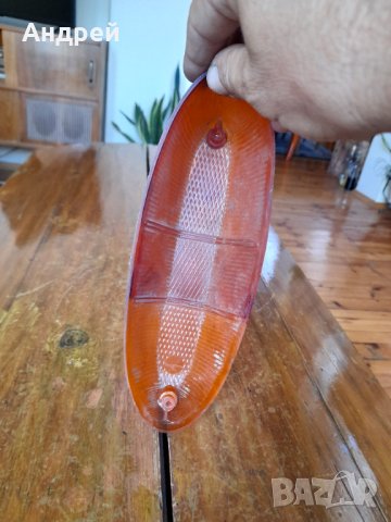 Задна светлина Вартбург,DDR Ruhla #2, снимка 4 - Други ценни предмети - 41957400