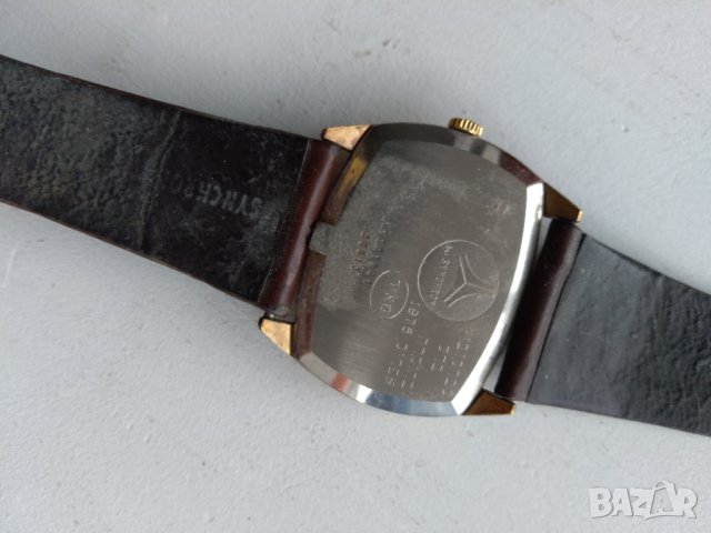 Механичен Doxa Synchron, снимка 5 - Мъжки - 42139050