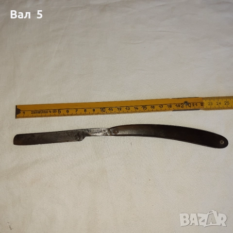 Стар бръснач Германия