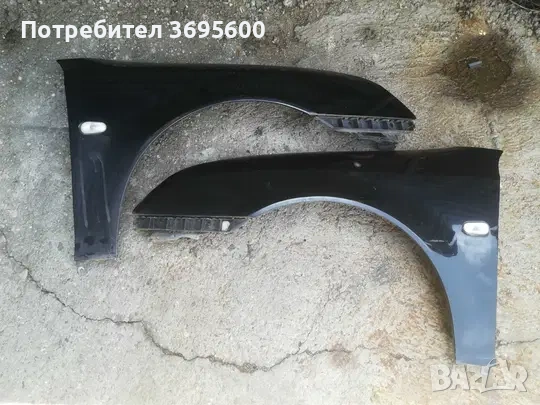 Saab 9-3 Сааб 93 калници калник ляв десен