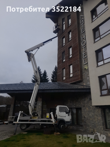 Услуги с автовишка 18метра., снимка 17 - Други услуги - 38975074