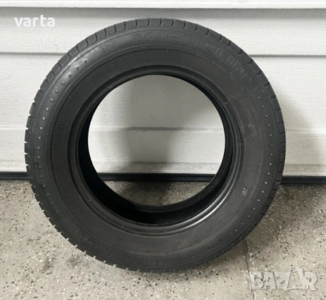 2бр гуми Michelin 185/65/14 Нови, от резервна гума, снимка 5 - Гуми и джанти - 53088237