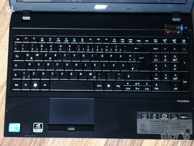 Acer i5 TravelMate 8572TG, снимка 5 - Лаптопи за дома - 40346607