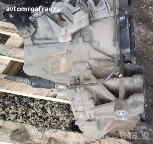 СКОРОСТНА КУТИЯ JEEP COMPASS 4x4 2,2      7-N9-G, снимка 3 - Части - 50710734