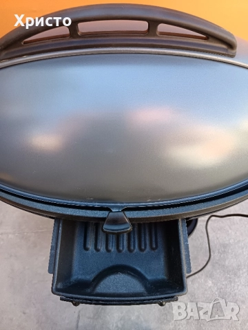 BBQ Градинско електрическо грил барбекю. , снимка 8 - Градински мебели, декорация  - 51547011