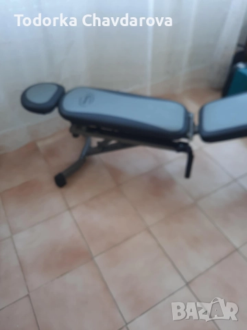 Тренажор Multi Gym , снимка 8 - Фитнес уреди - 52678221