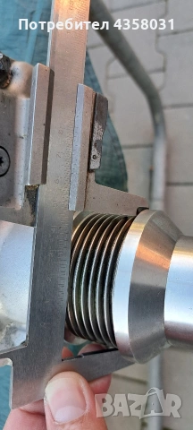 Компресор - supercharger eaton m65 , снимка 13 - Части - 49972358