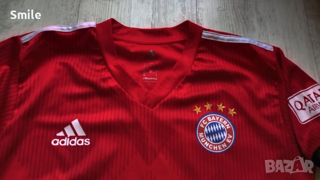 Фланелка FC Bayern Munchen - Müller. / Adidas, снимка 3 - Футбол - 41565759