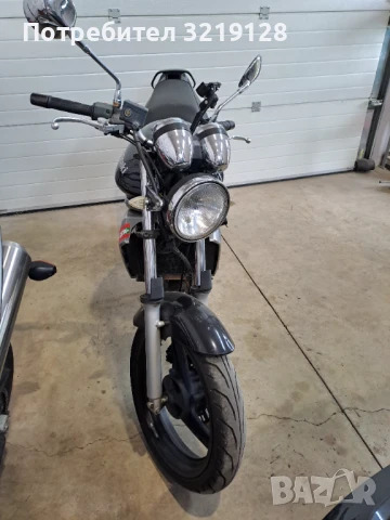 KAWASAKI ER-5, снимка 7 - Мотоциклети и мототехника - 50465682