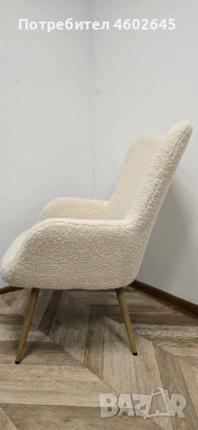 Кресло Hundested , снимка 2 - Дивани и мека мебел - 53538241