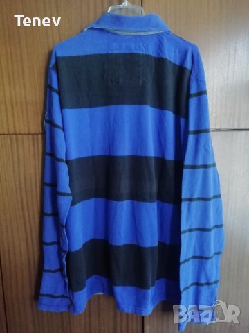 PME Legend American Classic Mens Polo Мъжка Блуза , снимка 2 - Блузи - 39608307