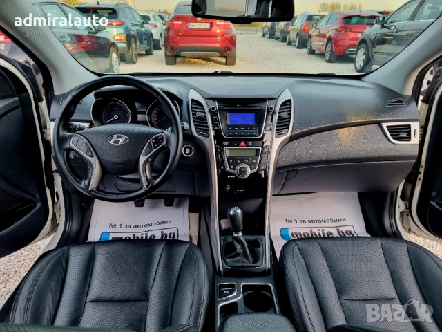 Hyundai I30 1.6CDTI 110ks Evro5, снимка 11 - Автомобили и джипове - 53633783