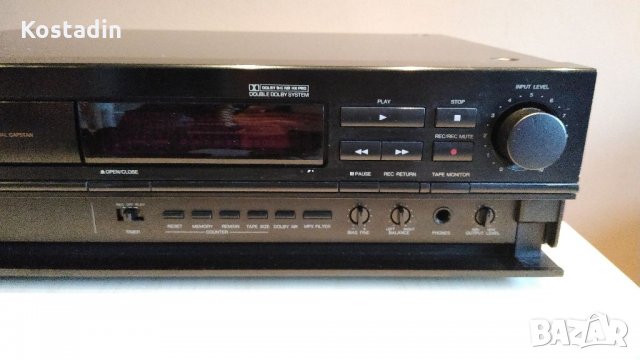 DENON DRS- 810, снимка 14 - Декове - 34601304