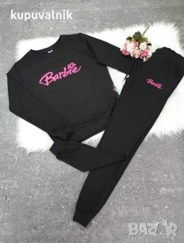 Дамски екипи Гес, Барби, Пинко/Guess, Barbie, Pinko, снимка 1 - Спортни екипи - 42009855