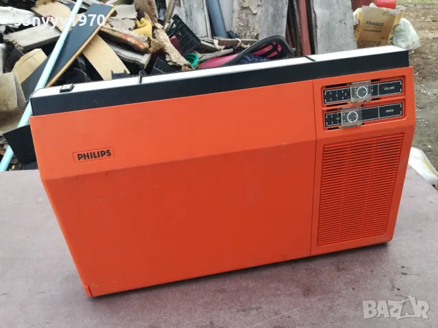 PHILIPS-РЕТРО ГРАМОФОН ВНОС SWISS 1303250743LNWC