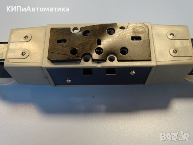 пневматичен разпределител BOSCH 0 820 014 513 solenoid valve 24VDC, 48VAC 50/60Hz, снимка 3 - Резервни части за машини - 42131604