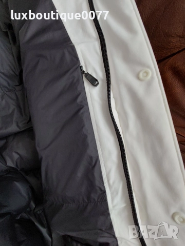 Зимна пухена парка Boss L , снимка 11 - Якета - 52905009