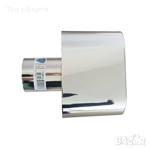 Универсален Накрайник за Ауспух 366А 1бр., снимка 4 - Аксесоари и консумативи - 48813192