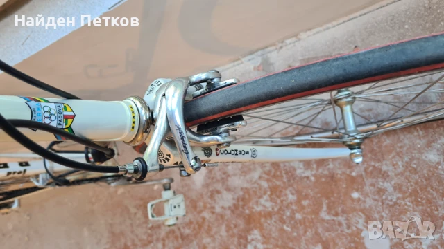 Шосеен велосипед  Berma, снимка 7 - Велосипеди - 50952059