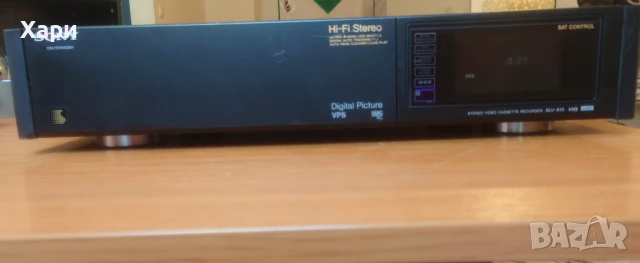 Видео рекордер HI-FI stereo Sony SLV-815VP