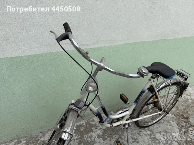 Продавам дамски велосипед, снимка 3 - Велосипеди - 56233265