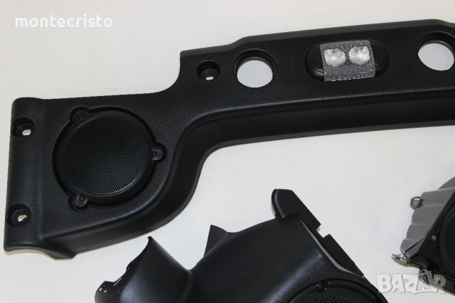 Аудиосистема ✅Infinity Говорители Jeep Wrangler JK (2007-2018г.) Субуфер Subwoofer / 5040910, снимка 3 - Аксесоари и консумативи - 41161980
