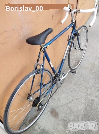 Ретро шосеен велосипед Старт-шосе В-555, снимка 6 - Велосипеди - 52239750