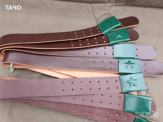 войнишки колани, снимка 8 - Колани - 39990982