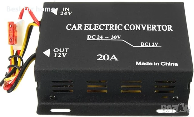 JenNiFer 240W автомобилен електрически конвертор , снимка 2 - Аксесоари и консумативи - 51156916